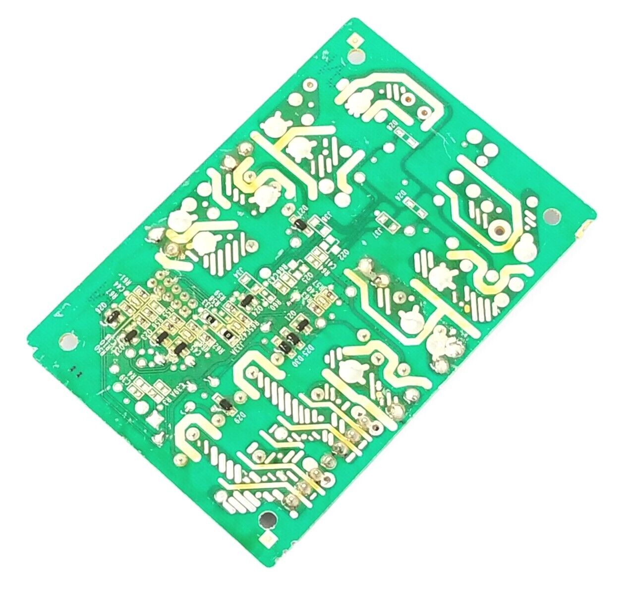 Genuine OEM Replacement for GE Range Control Board 164D8027G010