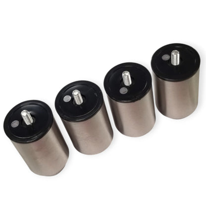 OEM Replacement for Frigidaire Range Foot Set 140163213030