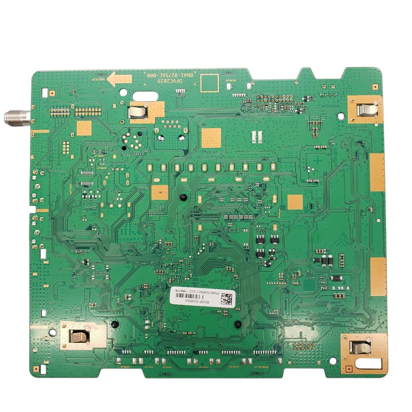 New OEM Replacement for Samsung TV Main Board BN94-16107X