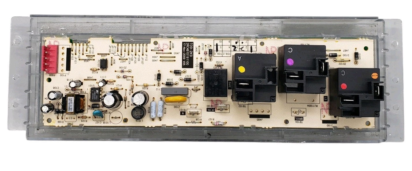 OEM Replacement for GE Oven Control Board WB27T11275