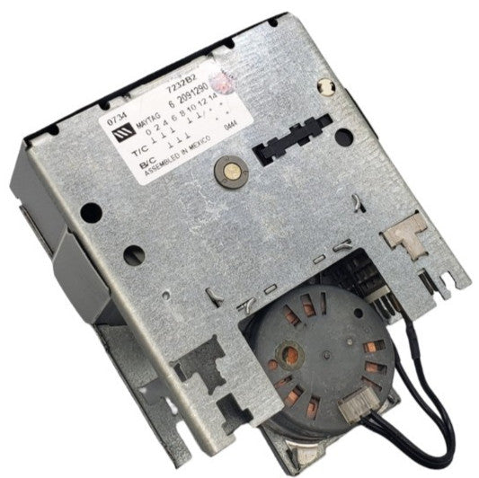 OEM Replacement for Maytag Washer Timer 62091290