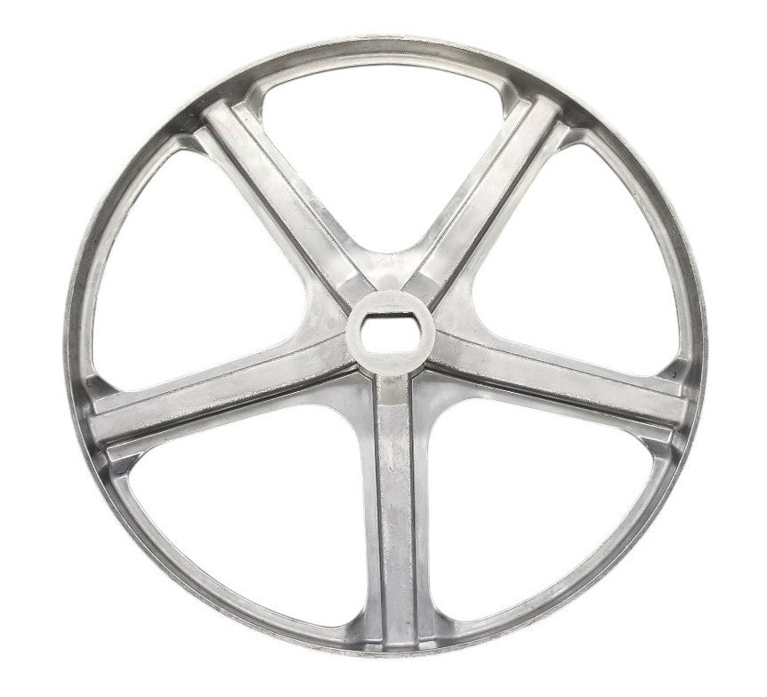 New OEM Replacement for Electrolux Laundry Center Pulley 5304514822