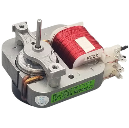 New OEM Replacement for Samsung Microwave Cooling Fan Motor DE31-00045B