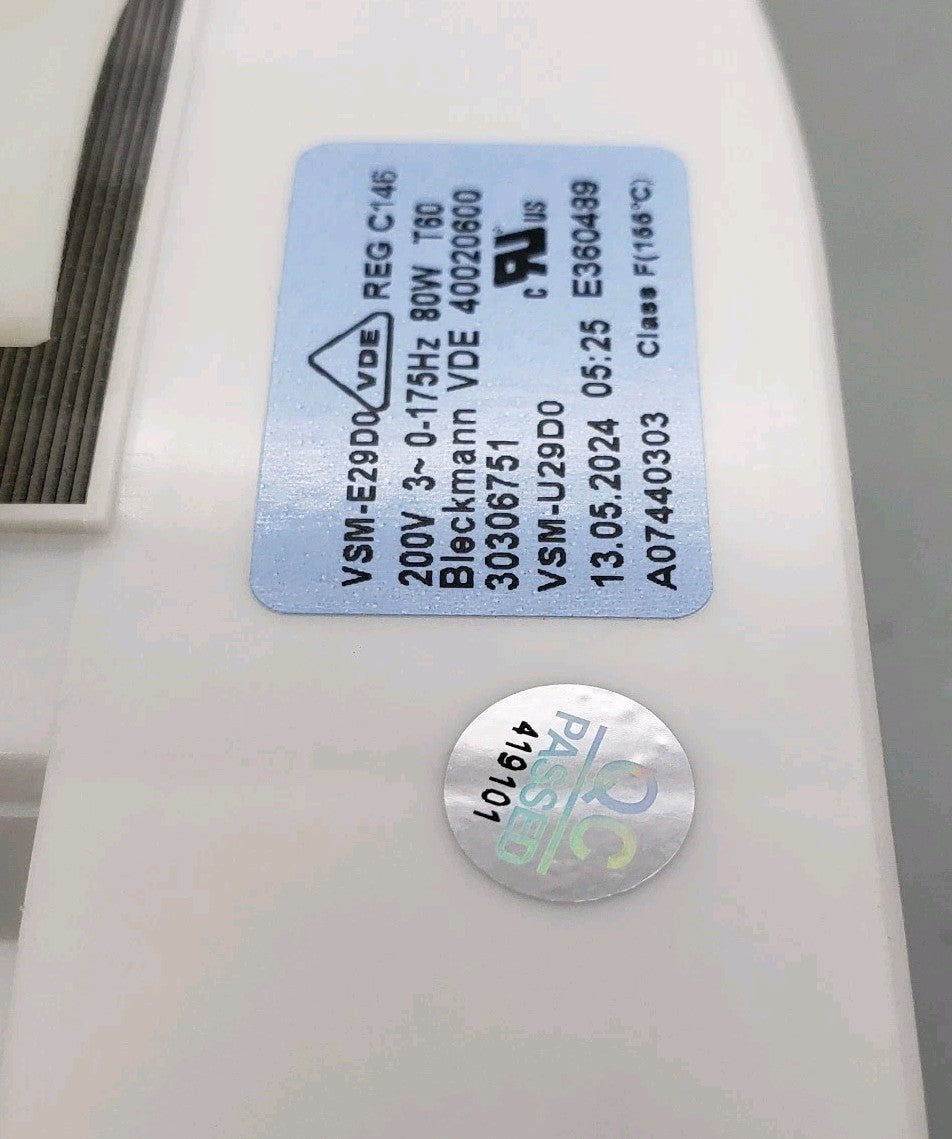 New OEM Replacement for Frigidaire Washer Pump Assembly A10281708