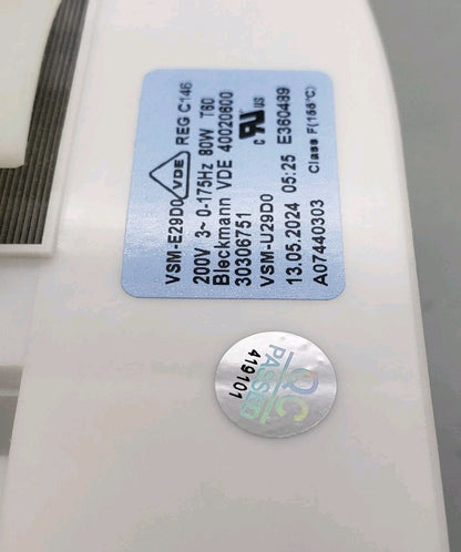 New OEM Replacement for Frigidaire Washer Pump Assembly A10281708