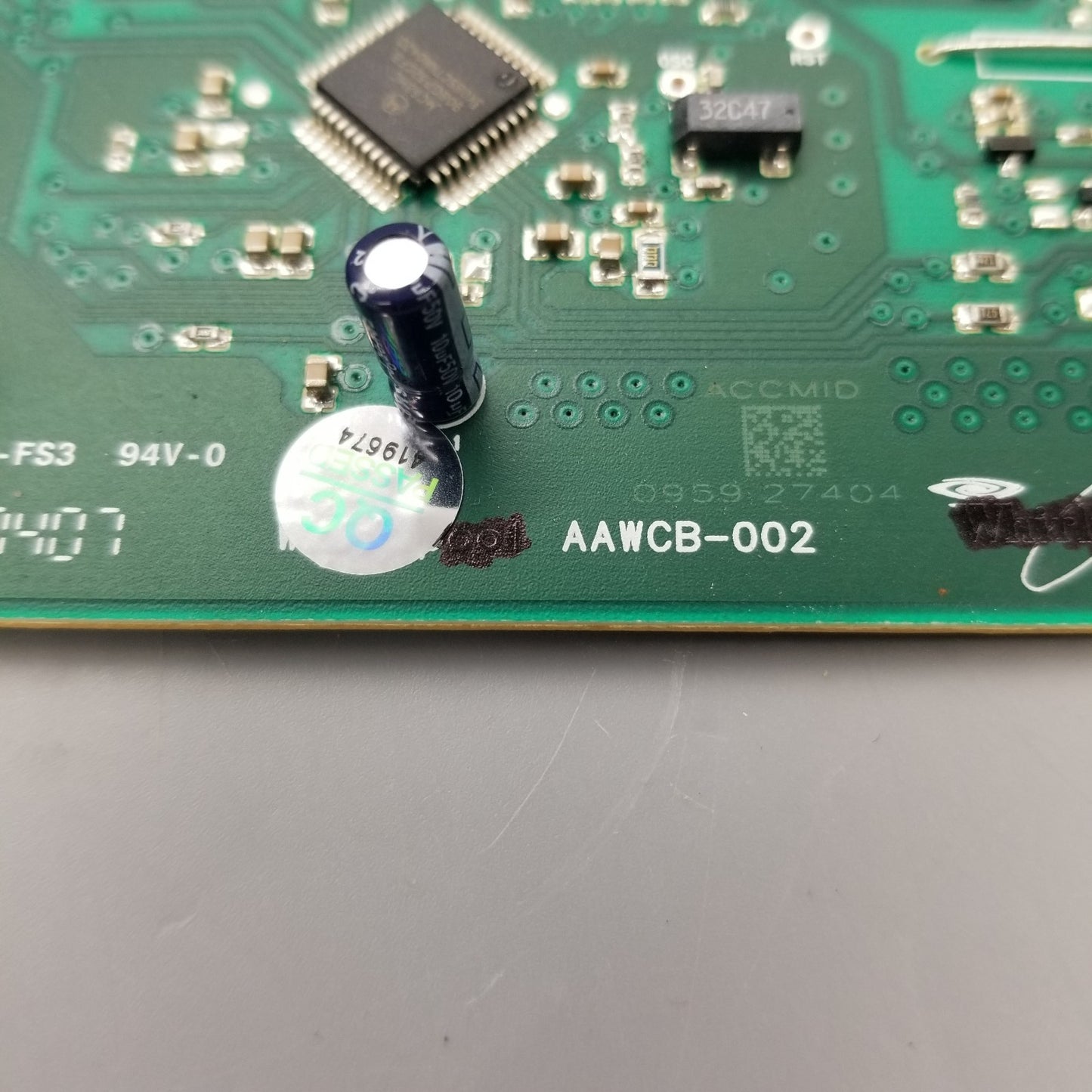 OEM Replacement for Whirlpool Washer Control Board AAWCB-002