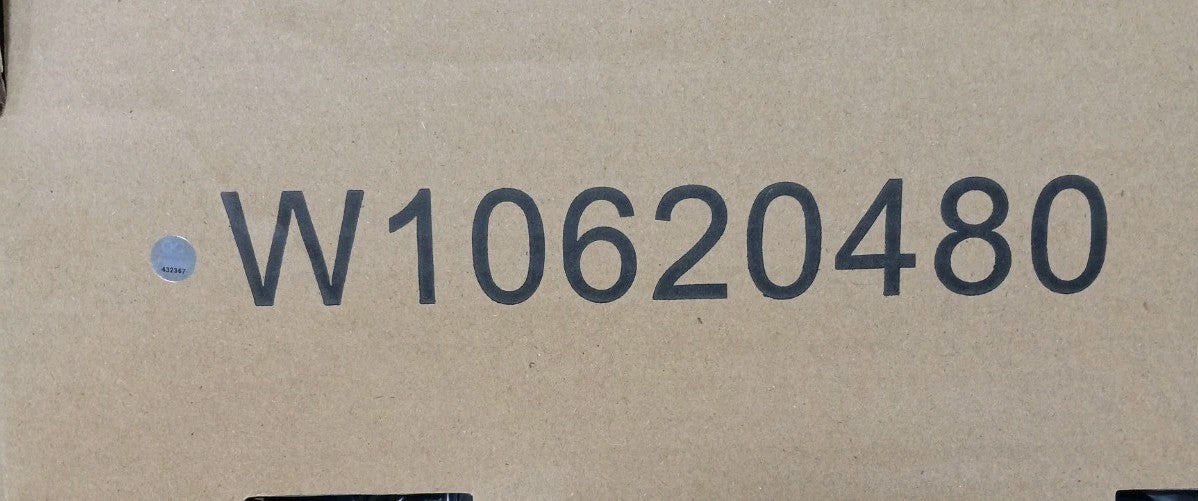 New OEM Replacement for Whirlpool Surface Burner Grate Kit  W10620480
