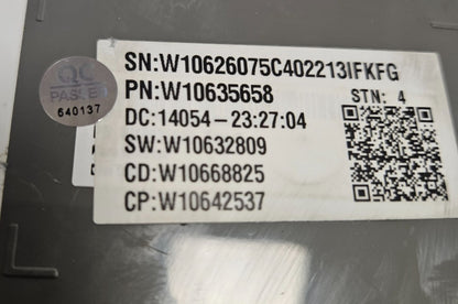 OEM Replacement for Maytag Washer Control W10635658