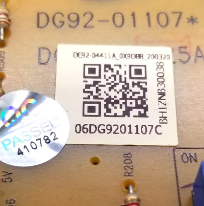 OEM Replacement for Samsung Oven Control DG92-01107C