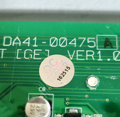 OEM Replacement for GE Fridge Control Board DA41-00475A
