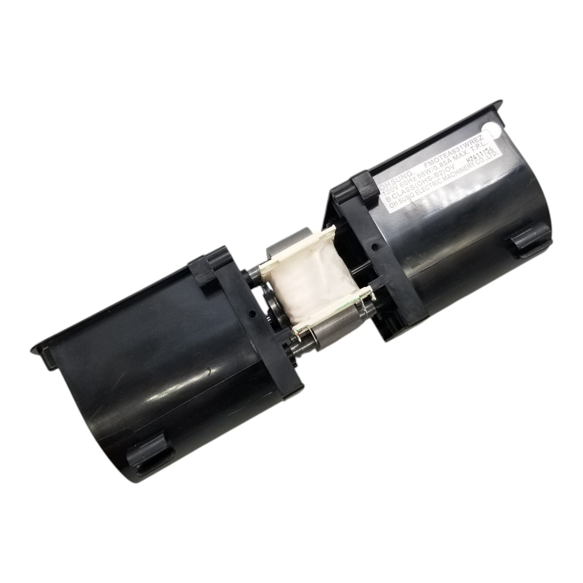 New OEM Replacement for Sharp Microwave Fan Motor FMOTEA631WREZ