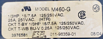 OEM Replacement for Whirlpool Dryer Timer 3976581