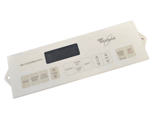 OEM Replacement for Whirlpool Range Control 8522505