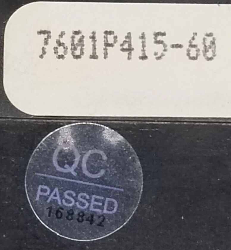 OEM Replacement for Maytag Oven Control  7601P415-60
