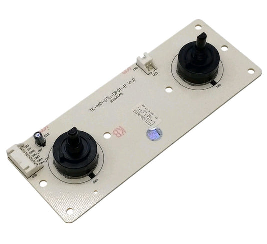 New OEM Replacement for Midea Range Burner Control 17171100005467