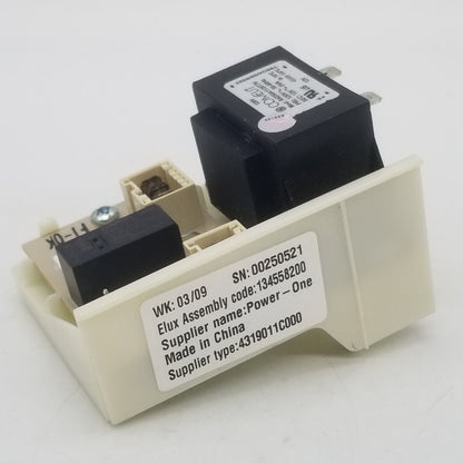 OEM Replacement for Frigidaire Washer Heater Control 134553500