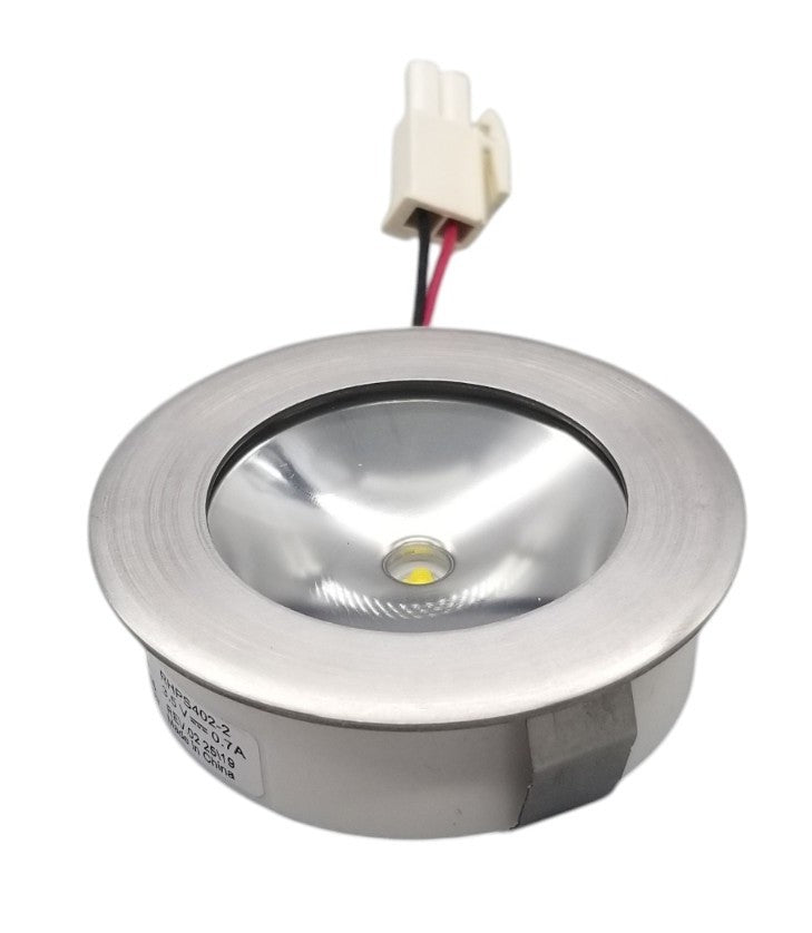 New OEM Replacement for Whirlpool Light Assembly W11109591 1-Yr
