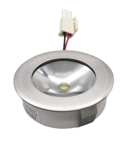 New OEM Replacement for Whirlpool Light Assembly W11109591 1-Yr