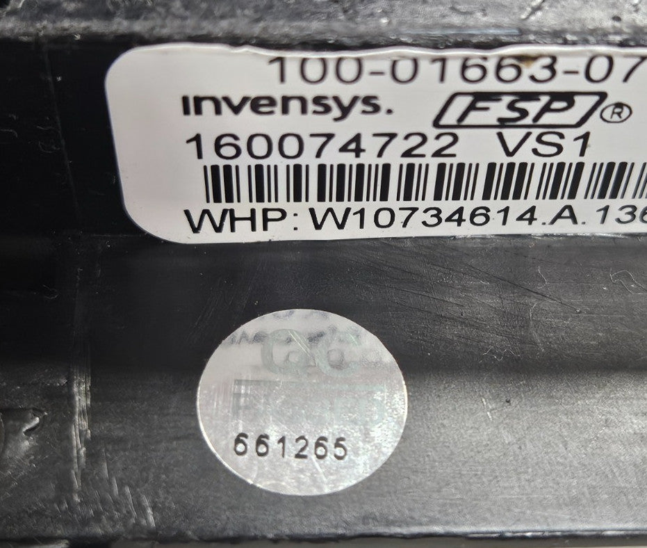 OEM Replacement for Whirlpool Oven Control W10734614