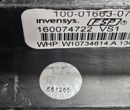 OEM Replacement for Whirlpool Oven Control W10734614