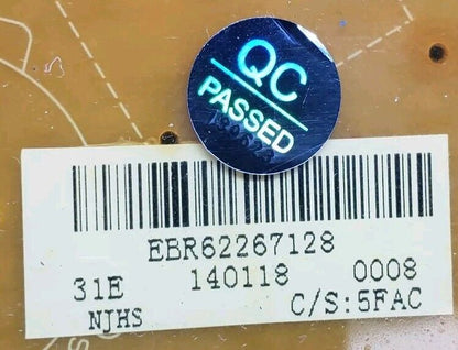 OEM Replacement for LG Washer Control EBR67466109 EBR62267128