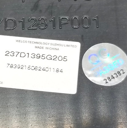 OEM Replacement for GE Washer Control Board 237D1395G205
