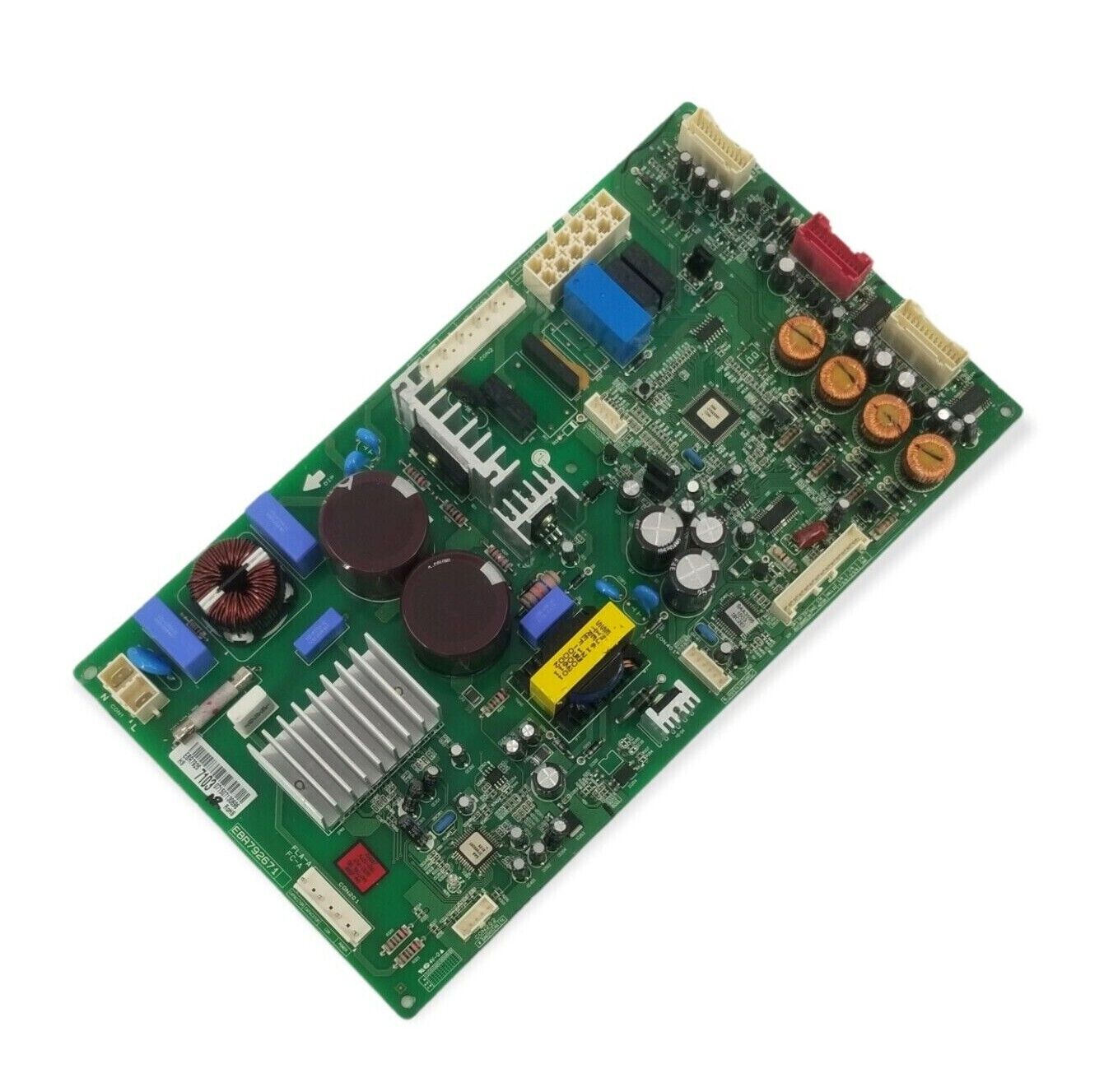 OEM Replacement for LG Refrigerator Control Board EBR79267103