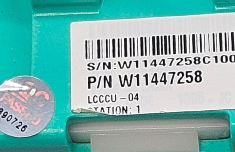 OEM Replacement for Whirlpool Washer Control Board W11447258