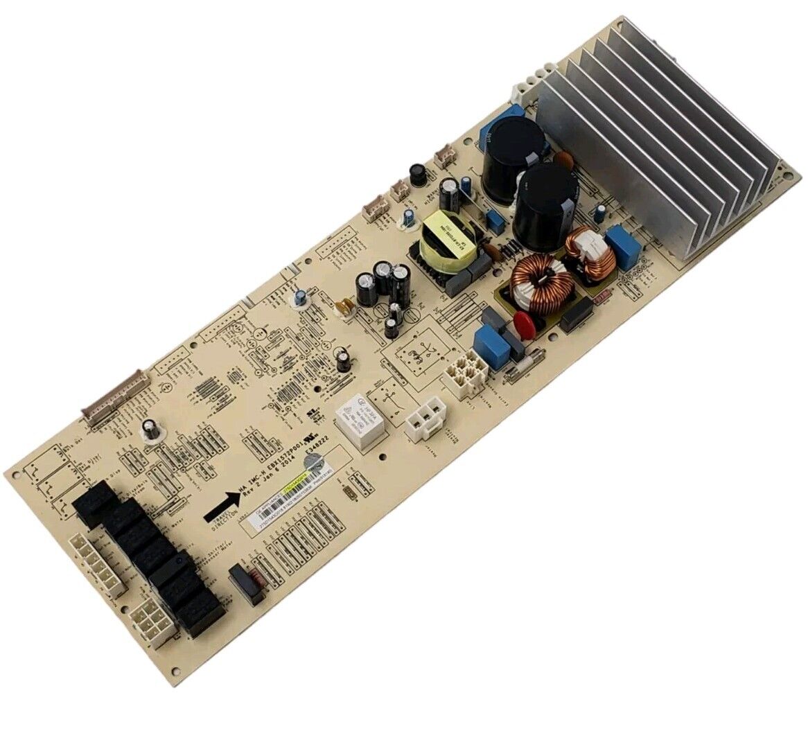 OEM Replacement for GE Washer Control 275D1543G018