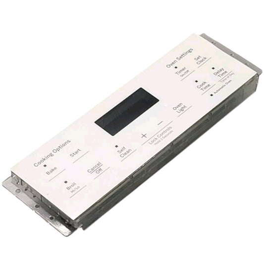 OEM Replacement for GE Oven Control 164D8450G154 WB27X26542