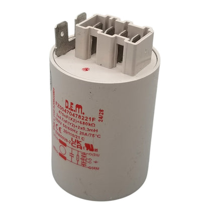 New OEM Replacement for Frigidaire Microwave Filter A20022801