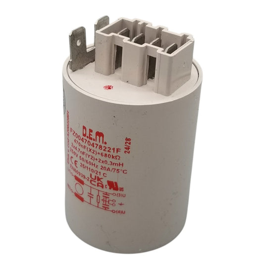 New OEM Replacement for Frigidaire Microwave Filter A20022801
