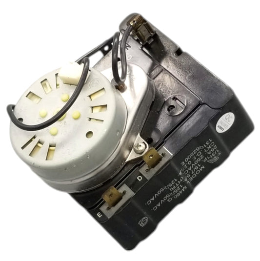 OEM Replacement for Frigidaire Dryer Timer 131062800E