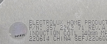 New OEM Replacement for Frigidaire Cooktop Element 357226271 1- Year