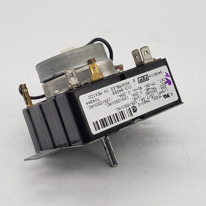 Genuine OEM Replacement for Whirlpool Dryer Timer 3406014