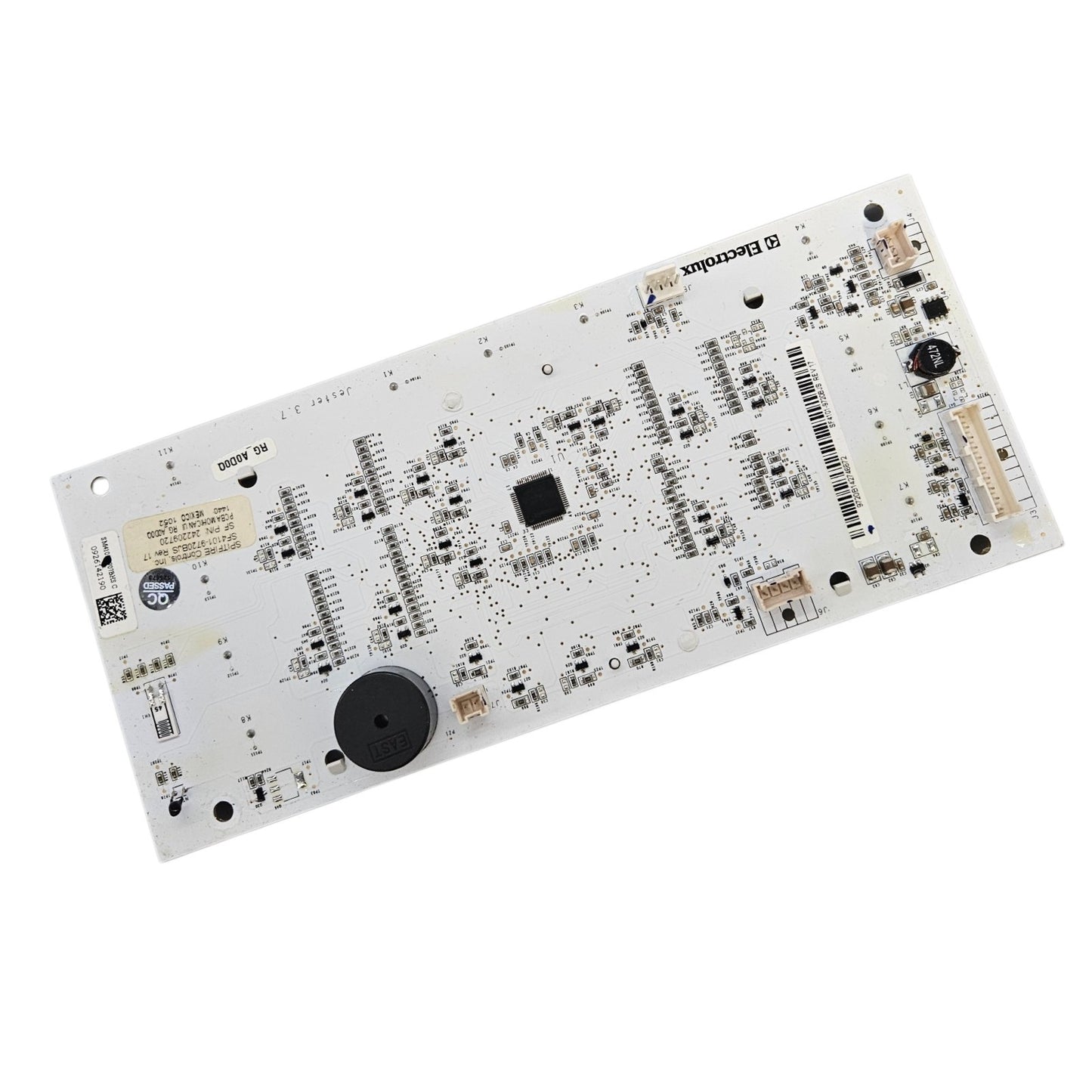 OEM Replacement for Frigidaire Fridge Control 242209720