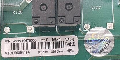 OEM Replacement for Whirlpool Fridge Board WPW10675033