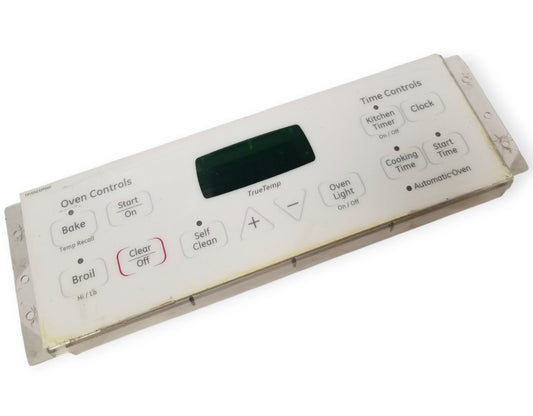 OEM Replacement for GE Oven Control 191D3776P007 WB27T10816
