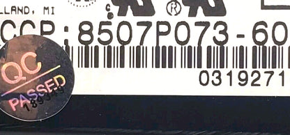 OEM Replacement for Maytag Oven Control Board 8507P073-60