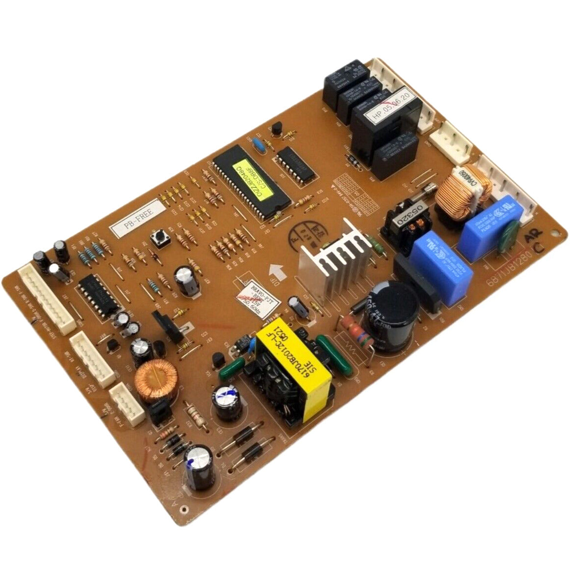 OEM Replacement for LG Fridge Control 6871JB1280C