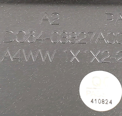 OEM Replacement for Samsung Washer Control Panel DC64-03827A