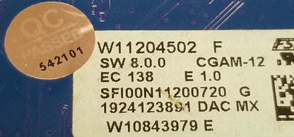 OEM Replacement for Amana Range Control W11204502