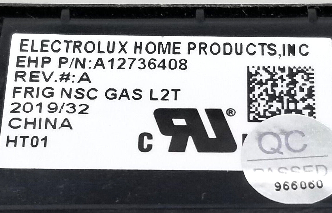 OEM Replacement for Frigidaire Oven Control   A12736408