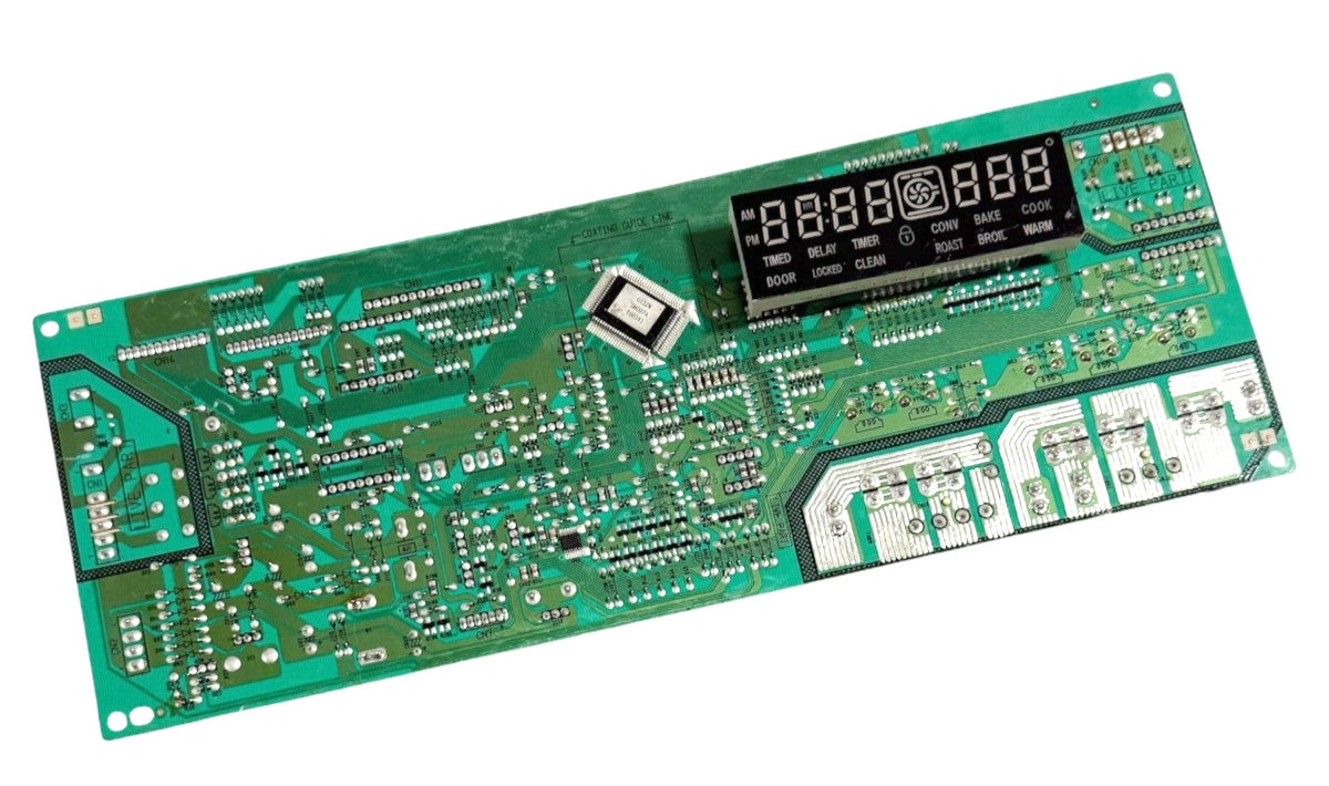 OEM Replacement for LG Range Control EBR73592804