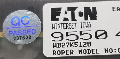 Genuine OEM Replacement for GE Oven Control WB27K5128    ~ ~