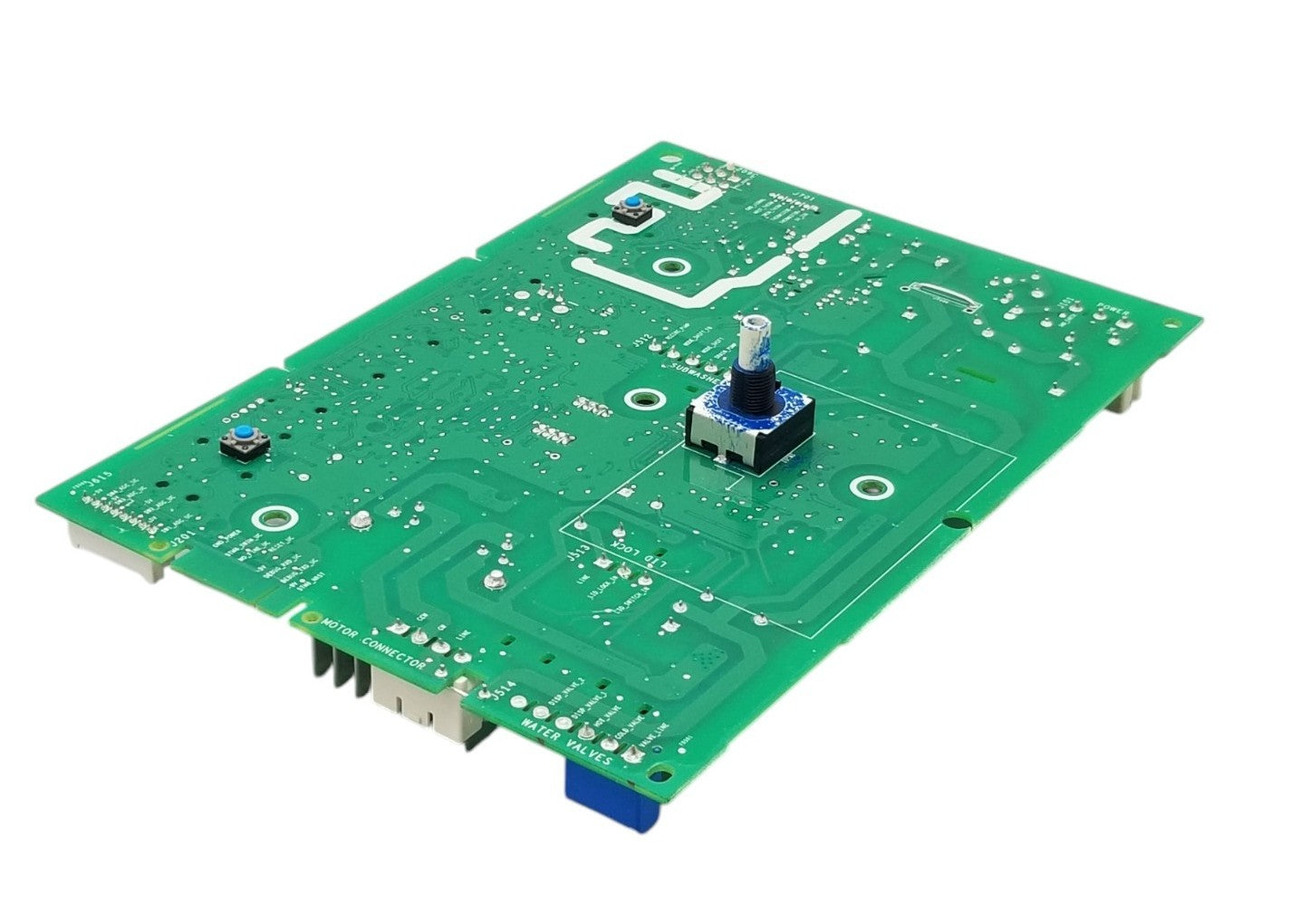 OEM Replacement for GE Washer Control Board 290D1955G002
