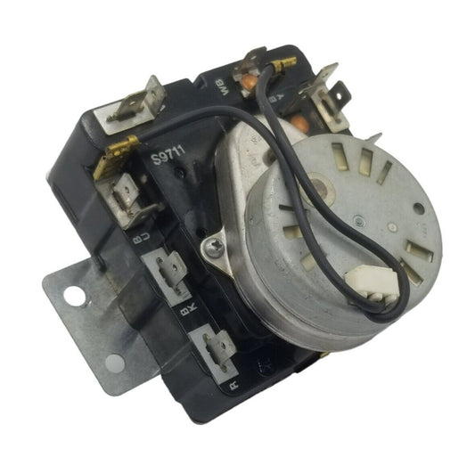 Genuine OEM Replacement for Whirlpool Dryer Timer 3398135A