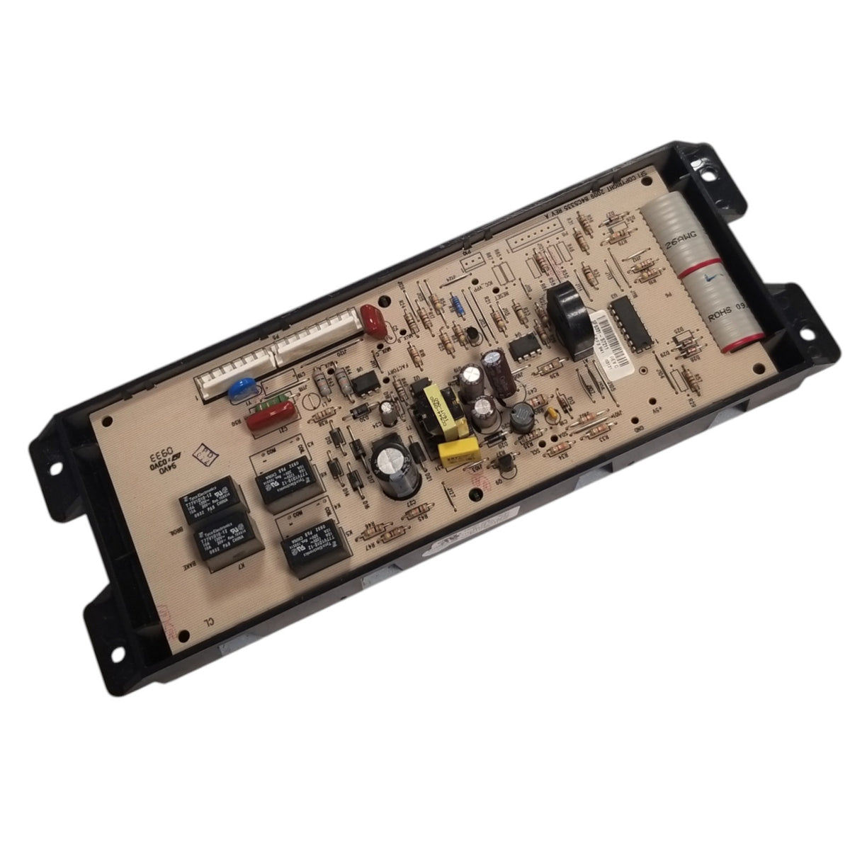 OEM Replacement for Frigidaire Range Control  316557211