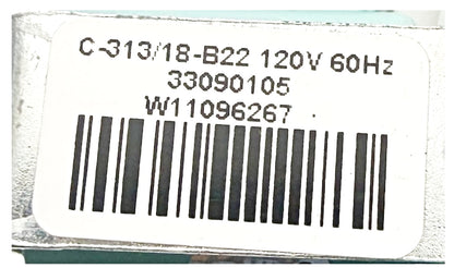 OEM Replacement for Whirlpool Washer Inlet Valve W11096267