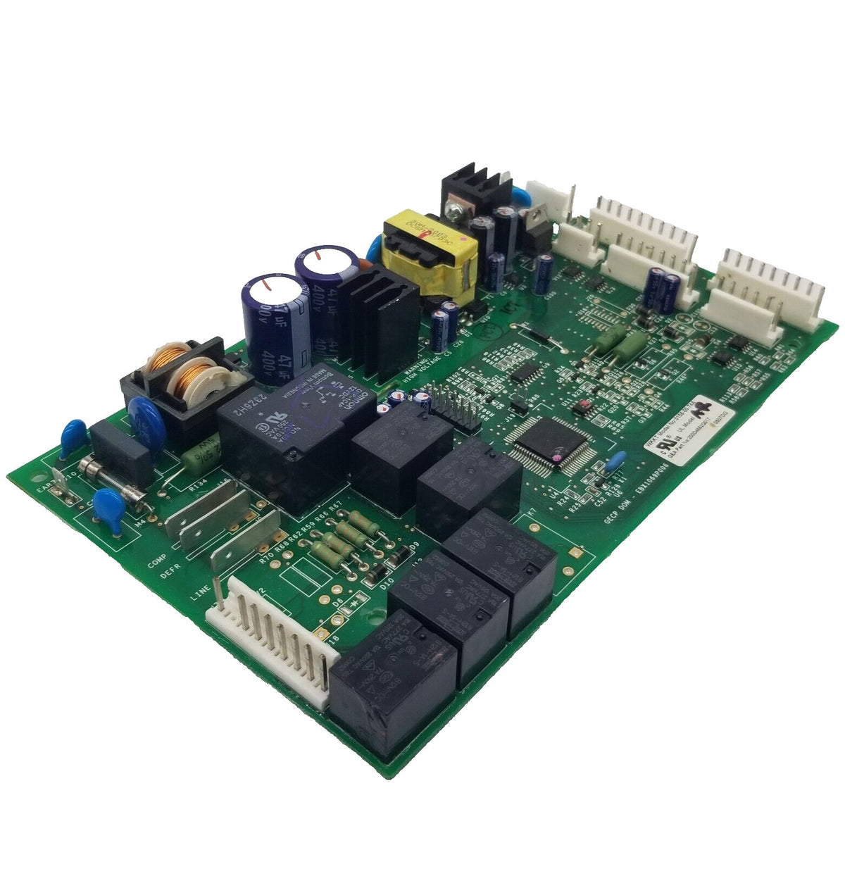 OEM Replacement for GE Fridge Control 200D4852G017